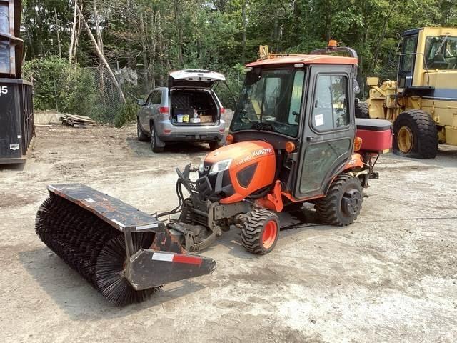 Kubota BX2380 Kleintraktoren