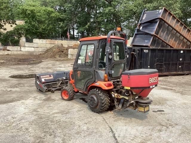 Kubota BX2380 Kleintraktoren