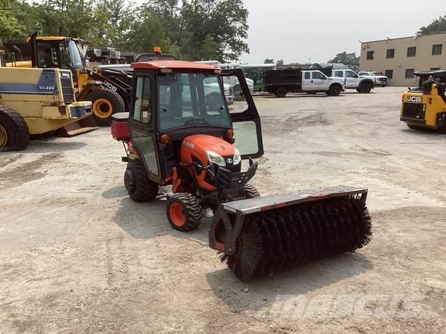 Kubota BX2380 Kleintraktoren