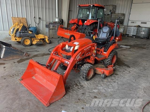 Kubota BX2380 Kleintraktoren