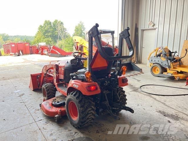 Kubota BX2380 Kleintraktoren