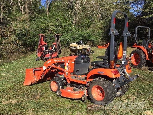 Kubota BX2380 Kleintraktoren