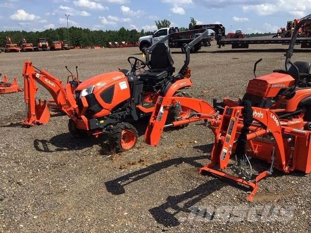 Kubota BX23S Kleintraktoren