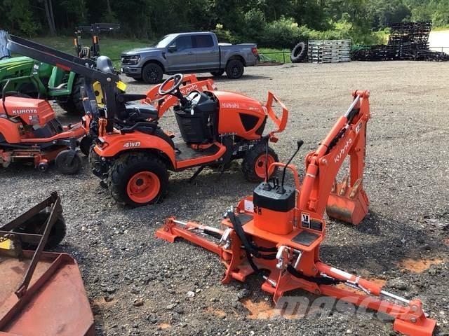 Kubota BX23S Kleintraktoren