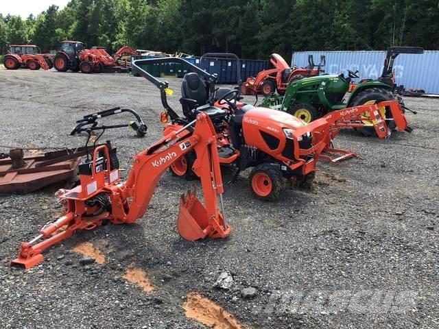 Kubota BX23S Kleintraktoren