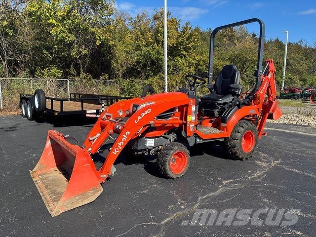 Kubota BX23S Kleintraktoren