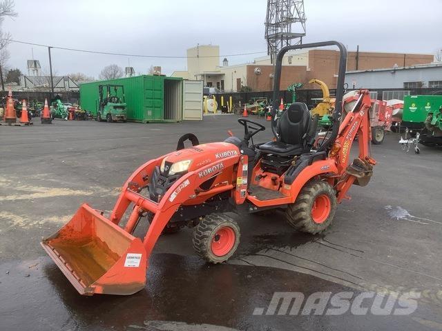 Kubota BX23S Kleintraktoren