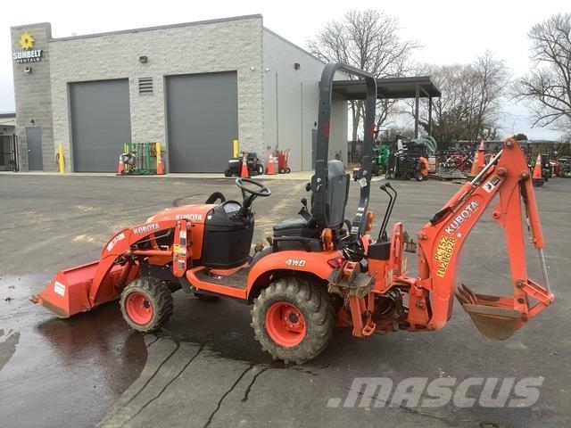 Kubota BX23S Kleintraktoren