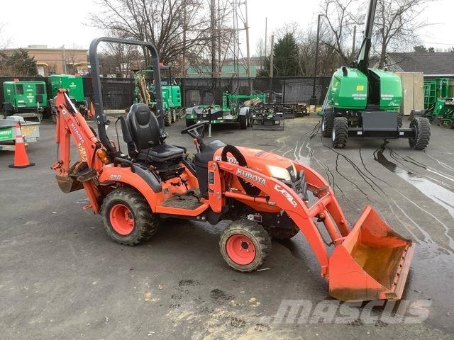 Kubota BX23S Kleintraktoren