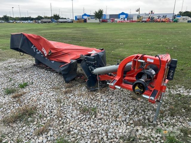 Kubota DM2028 Mäher