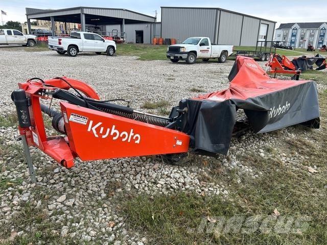 Kubota DM2028 Mäher