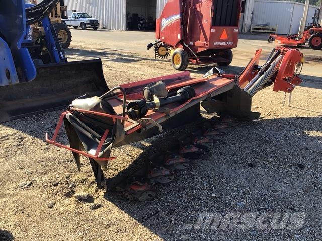 Kubota DM2028 Mäher