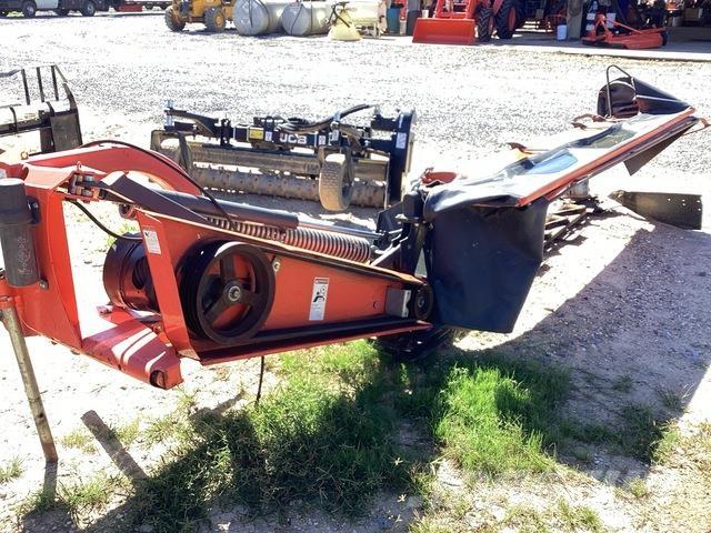 Kubota DM2028 Mäher