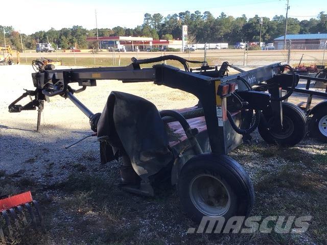 Kubota DM5032 Mäher