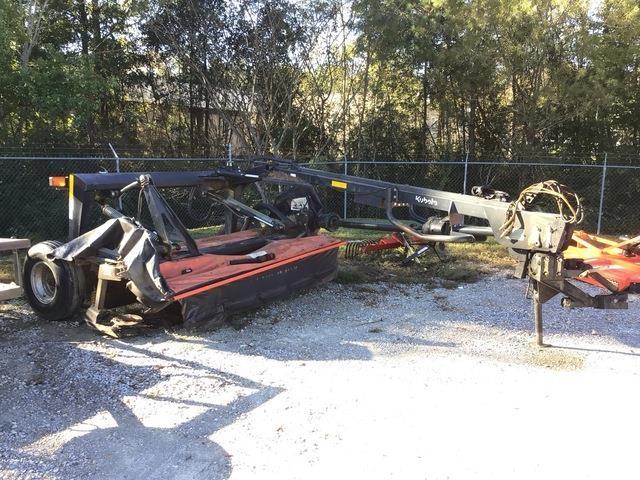 Kubota DM5032 Mäher