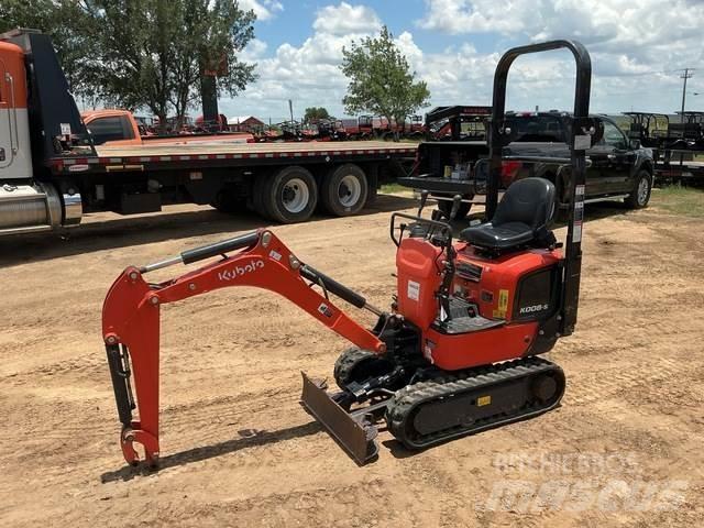 Kubota K008-5 Raupenbagger