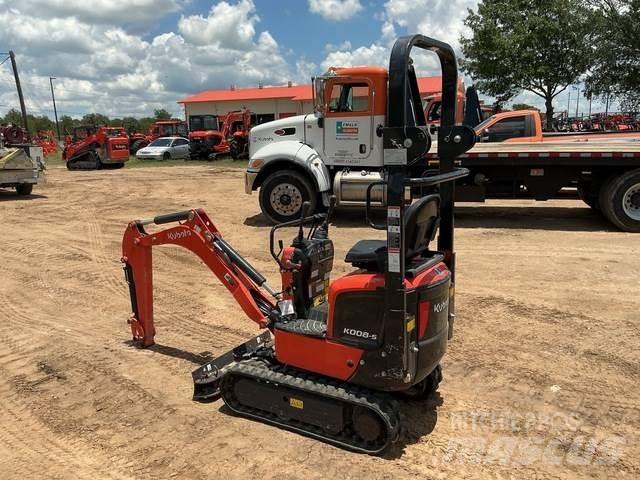 Kubota K008-5 Raupenbagger