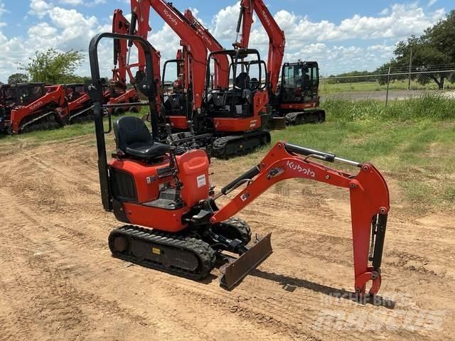 Kubota K008-5 Raupenbagger