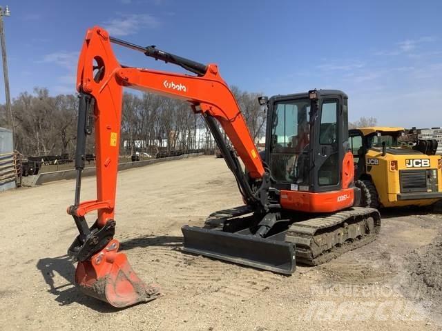Kubota KX057-4 Raupenbagger
