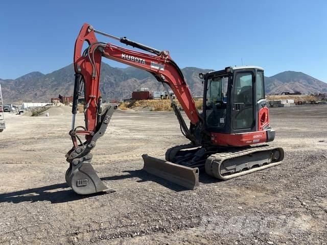 Kubota KX057-4 Raupenbagger