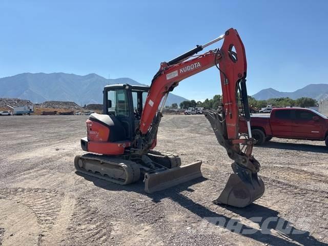Kubota KX057-4 Raupenbagger