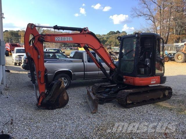 Kubota KX057-4 Raupenbagger