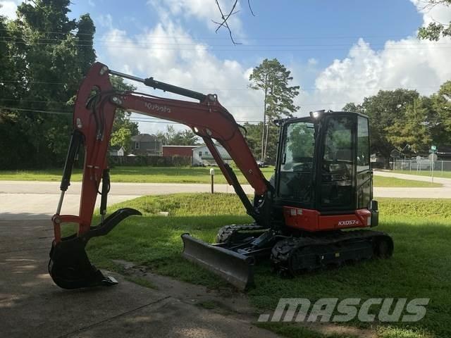 Kubota KX057-5 Raupenbagger