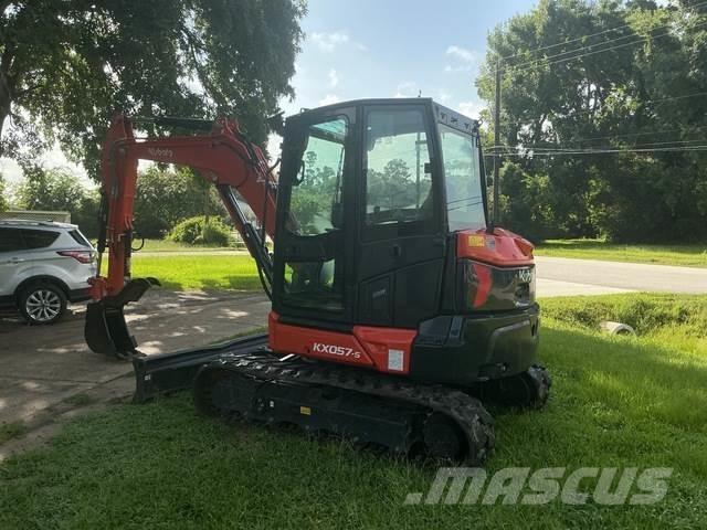 Kubota KX057-5 Raupenbagger