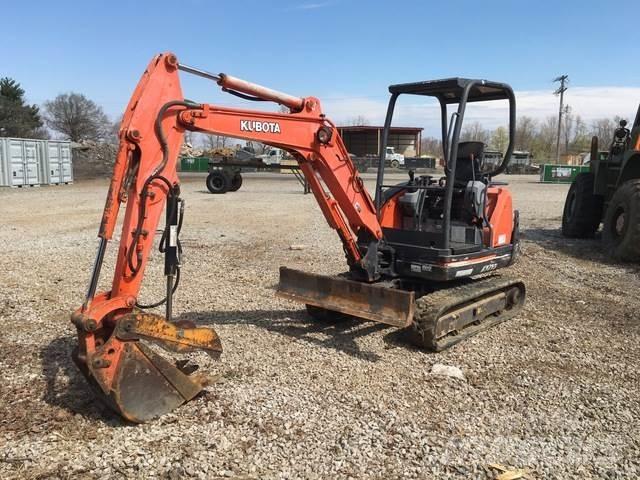 Kubota KX71-3 Raupenbagger