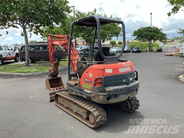 Kubota KX71-3S Raupenbagger