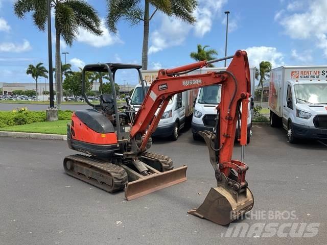 Kubota KX71-3S Raupenbagger