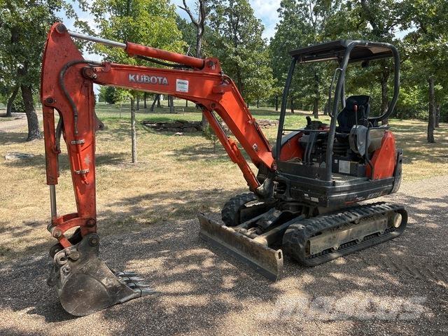Kubota KX71-3S Raupenbagger