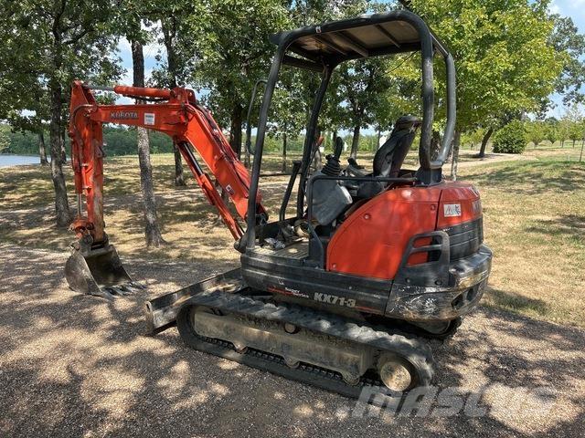 Kubota KX71-3S Raupenbagger