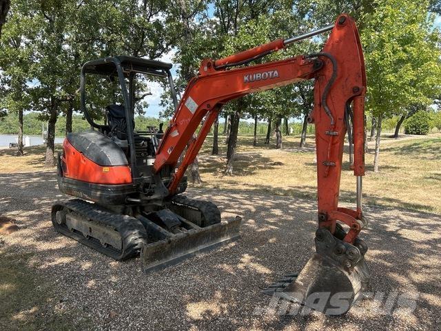 Kubota KX71-3S Raupenbagger
