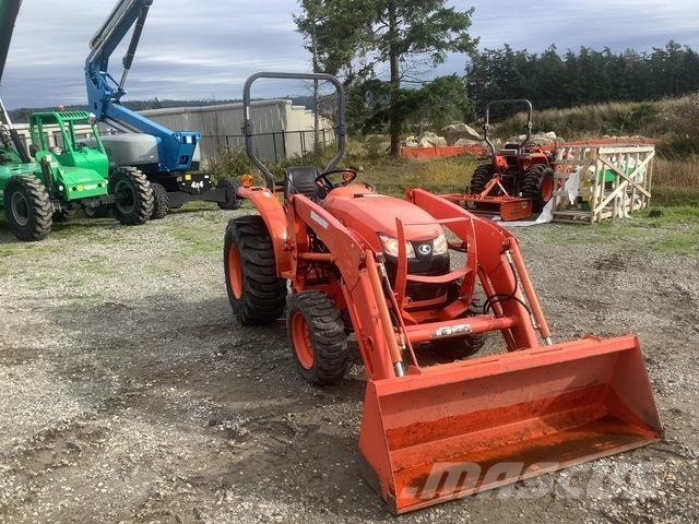 Kubota L2501 Kleintraktoren
