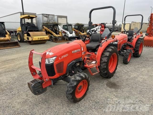 Kubota L2501D Kleintraktoren