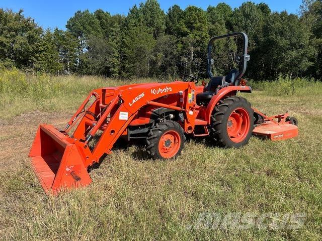 Kubota L2501D Kleintraktoren