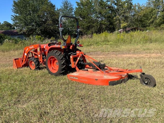 Kubota L2501D Kleintraktoren
