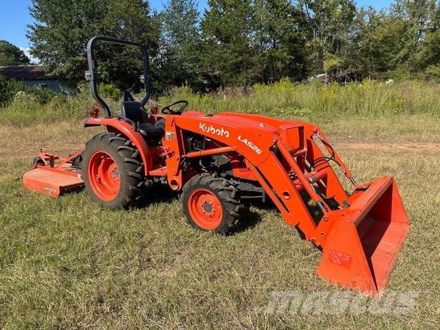 Kubota L2501D Kleintraktoren