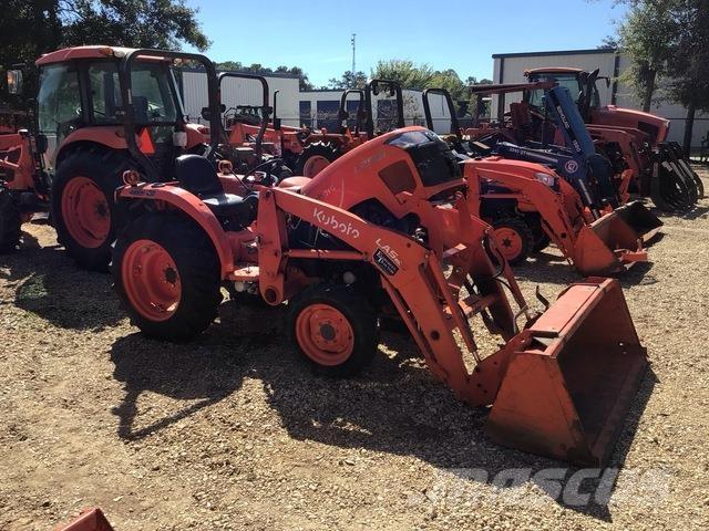 Kubota L2501D Traktoren