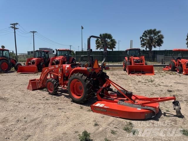 Kubota L2501DT Kleintraktoren
