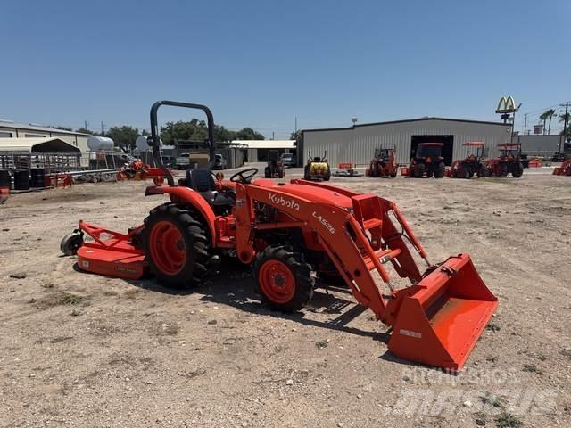 Kubota L2501DT Kleintraktoren