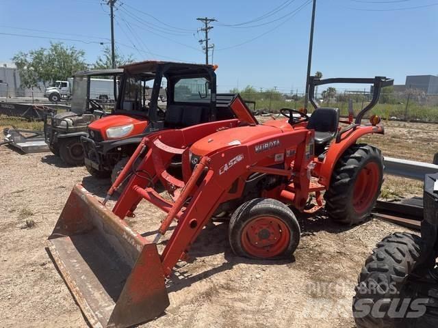 Kubota L2501DT Kleintraktoren