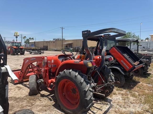 Kubota L2501DT Kleintraktoren