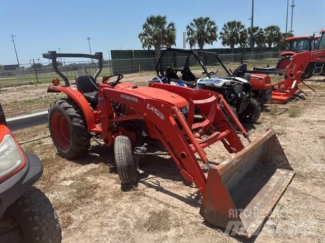 Kubota L2501DT Kleintraktoren