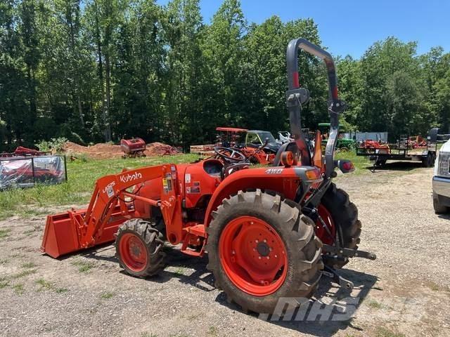 Kubota L2501DT Kleintraktoren