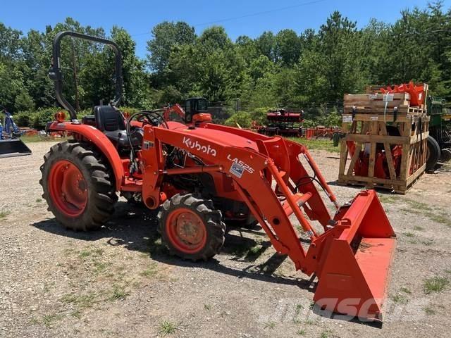 Kubota L2501DT Kleintraktoren