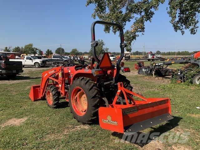 Kubota L2501DT Kleintraktoren