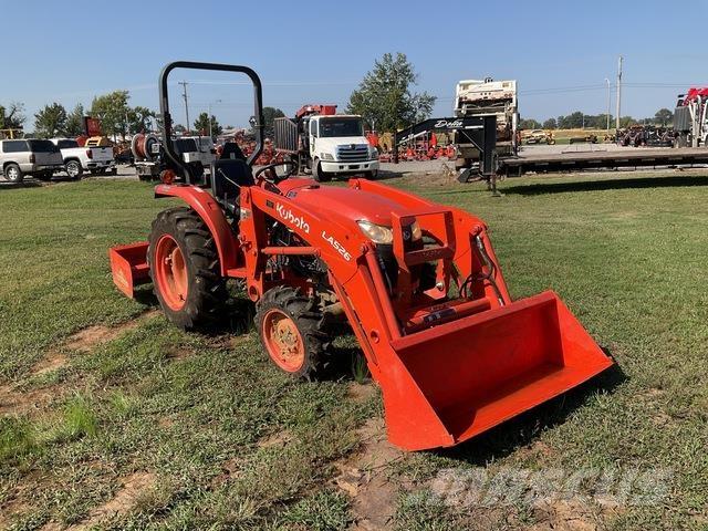 Kubota L2501DT Kleintraktoren
