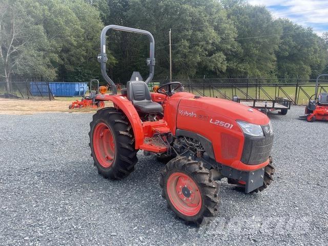 Kubota L2501DT Kleintraktoren